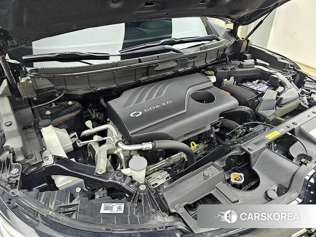 Renault Korea (Samsung) The New QM6 id 4225273 из Кореи 16