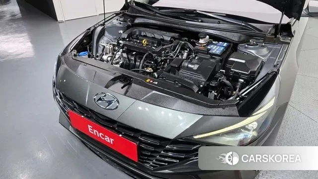 Hyundai Avante (CN7) id 3722864 из Кореи 16