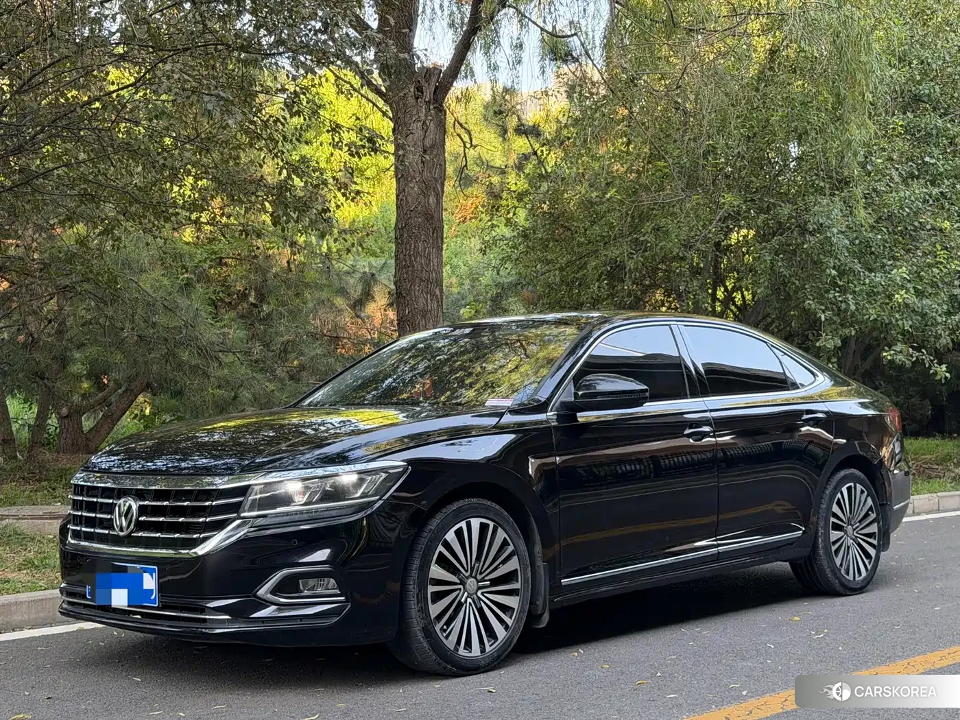 Volkswagen Passat id 4578332 из Китая 7
