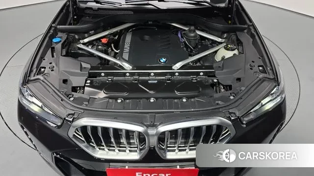 BMW X6 (G06) id 3365703 из Кореи 16