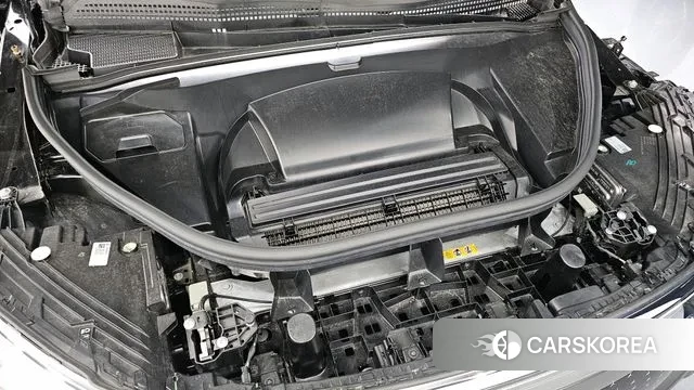 Mercedes-Benz EQS SUV X296 id 3327683 из Кореи 16