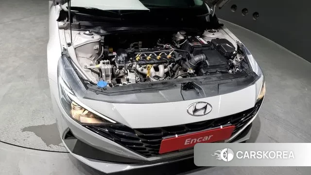 Hyundai Avante (CN7) id 2895496 из Кореи 16