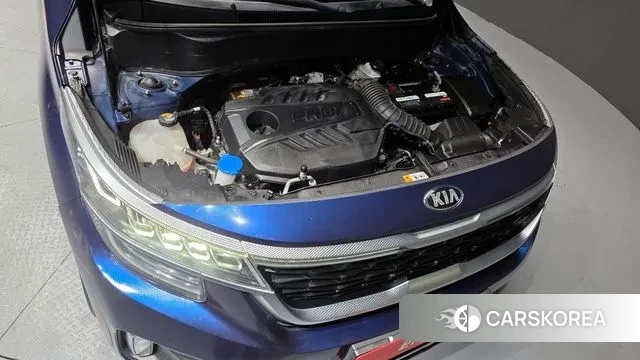 Kia Seltos id 3626245 из Кореи 16