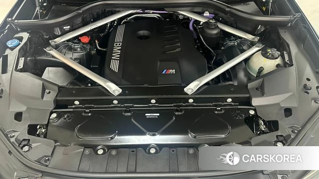 BMW X6 (G06) id 3939834 из Кореи 16