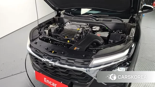 Chevrolet (GM Daewoo) Trax Crossover id 3415842 из Кореи 16