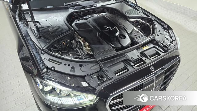 Mercedes-Benz S-Class W223 id 4736614 из Кореи 28