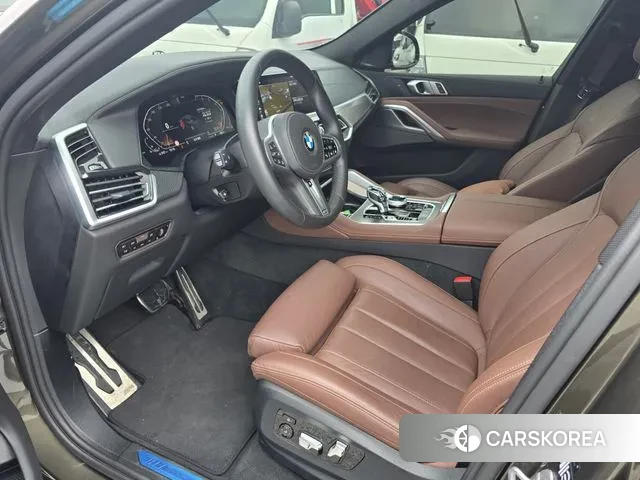 BMW X6 (G06) id 3004013 из Кореи 9