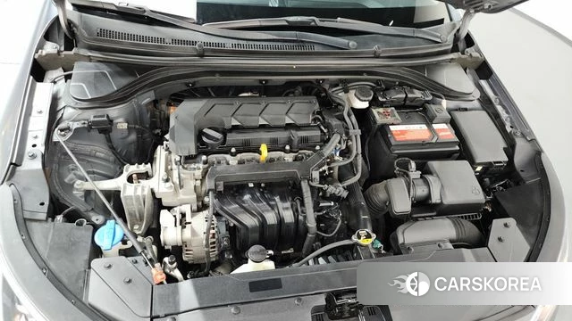 Hyundai The New Avante AD id 4411154 из Кореи 28