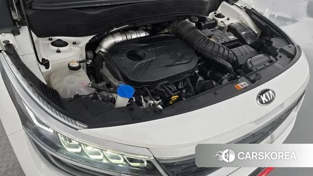 Kia Seltos id 2995285 из Кореи 16