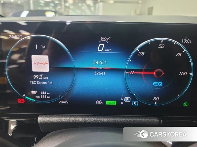 Mercedes-Benz EQA H243 id 4432747 из Кореи 16