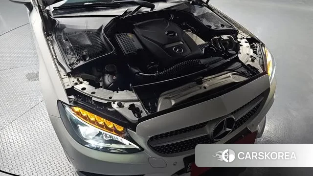 Mercedes-Benz C-Class W205 id 3176917 из Кореи 16