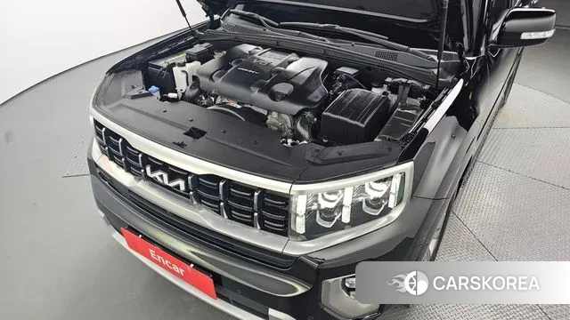 Kia Mohave Master id 3053804 из Кореи 16