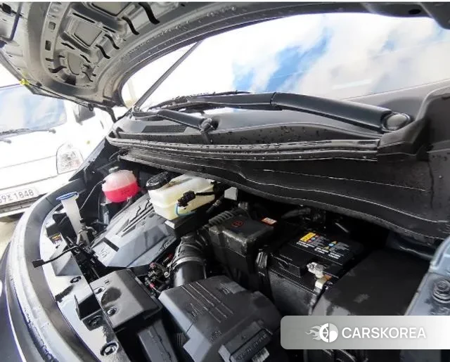 Hyundai Staria id 3555122 из Кореи 16