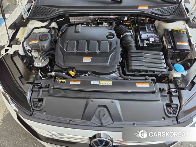 Volkswagen Arteon id 4334005 из Кореи 16
