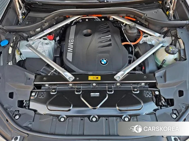 BMW X5 (G05) id 3388610 из Кореи 16