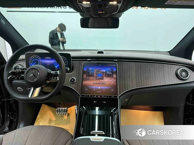 Mercedes-Benz EQE SUV id 4273927 из Китая 19