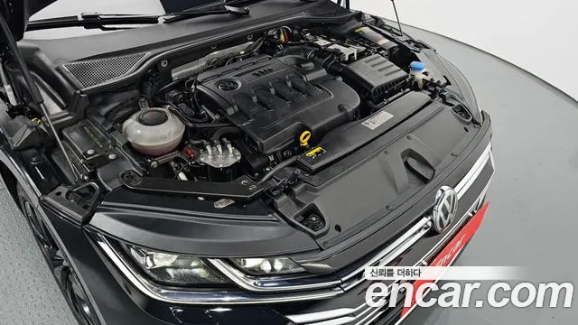 Volkswagen Arteon id 2686635 из Кореи 16