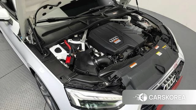 Audi A5 (F5) id 4750477 из Кореи 31