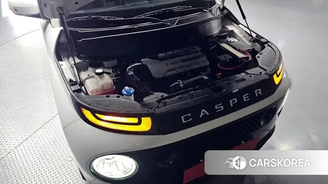 Hyundai Casper id 3348608 из Кореи 16