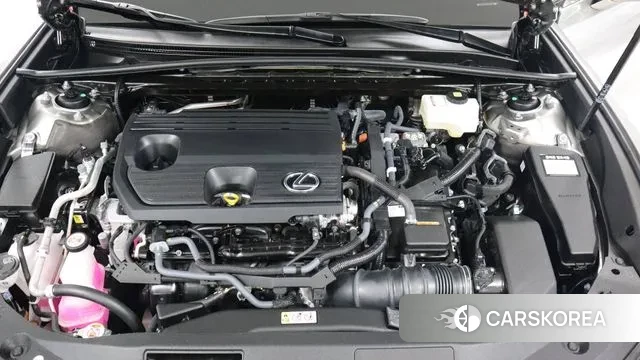 Lexus ES300h 7th generation id 3732349 из Кореи 13