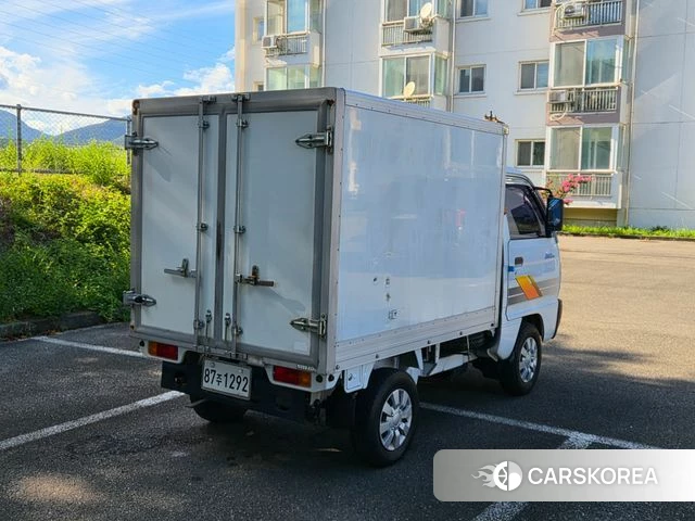 Chevrolet (GM Daewoo) New Labo id 4689053 из Кореи 16