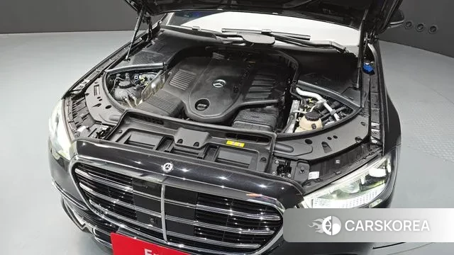 Mercedes-Benz S-Class W223 id 2900737 из Кореи 16