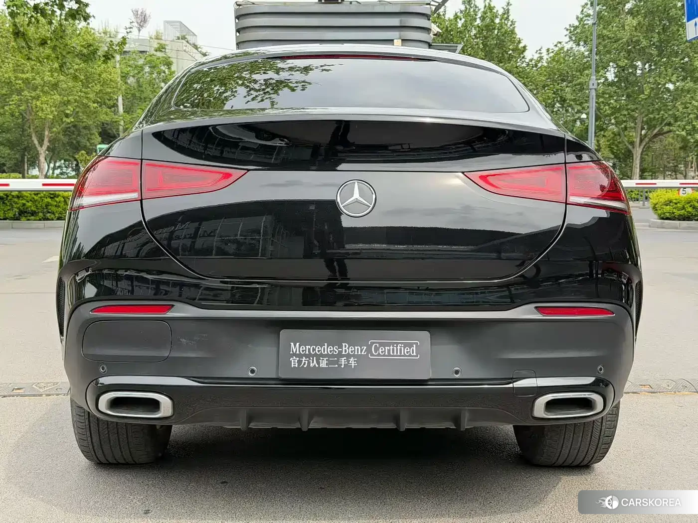Mercedes-Benz GLE id 4538869 из Китая 7
