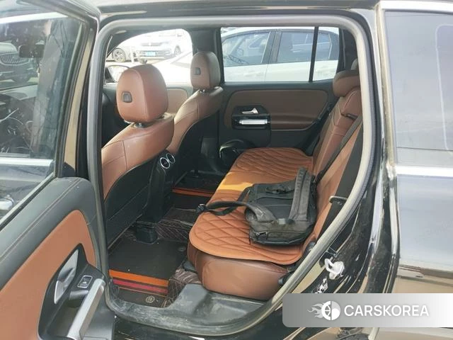 Mercedes-Benz GLB 2023 Черный из Китая, фото 6