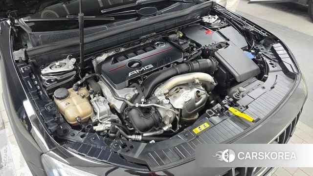 Mercedes-Benz GLB-Class X247 id 4541793 из Кореи 16