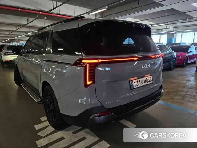 Kia The New Carnival 4th Generation id 3467081 из Кореи 15