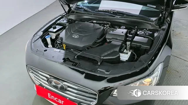 Hyundai Grandeur IG id 3101663 из Кореи 16