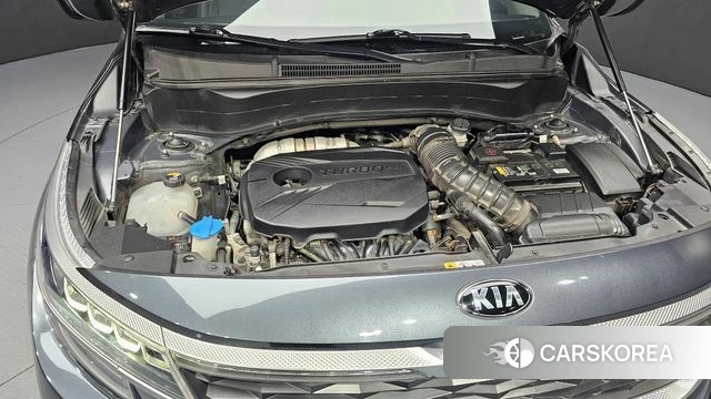 Kia Seltos id 4250892 из Кореи 29