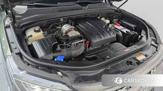 Ssangyong The New Rexton Sports Cannes id 3670987 из Кореи 16