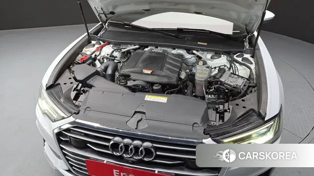 Audi A6 (C8) id 3660730 из Кореи 16