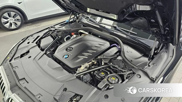 BMW 7 Series (G11) id 4586406 из Кореи 30