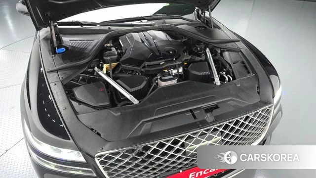 Genesis G80 (RG3) id 4232122 из Кореи 29