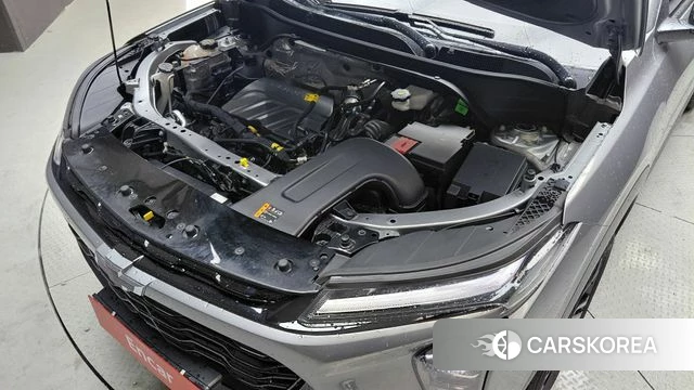 Chevrolet (GM Daewoo) Trax Crossover id 4719761 из Кореи 25