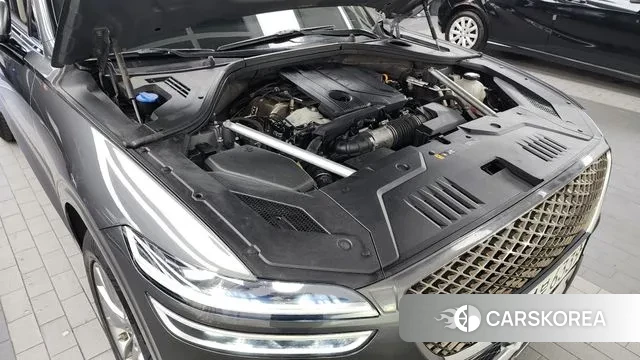 Genesis GV70 id 3411985 из Кореи 16