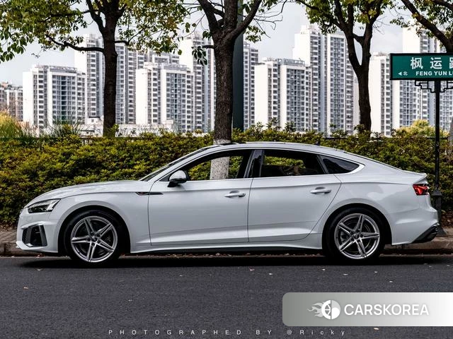 Audi A5 id 4320768 из Китая 7