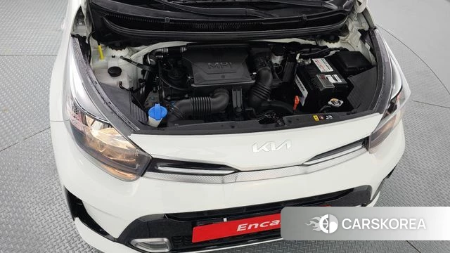 Kia Morning Urban (JA) id 4243827 из Кореи 26