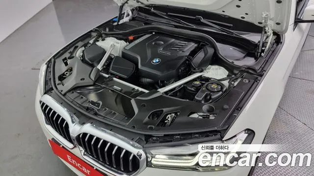 BMW 5 Series (G30) id 2653892 из Кореи 16