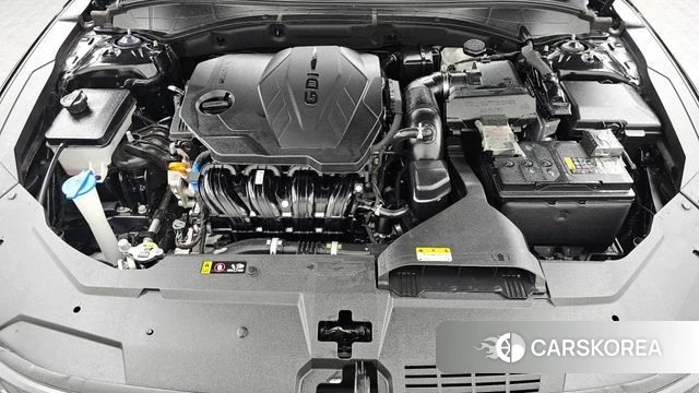 Hyundai The New Grandeur IG id 4929376 из Кореи 29