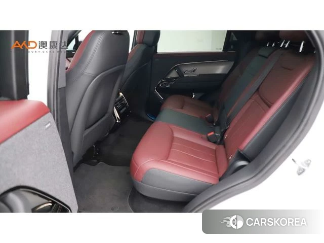 Land Rover Range Rover Sport 2023 Зеленый из Китая, фото 6