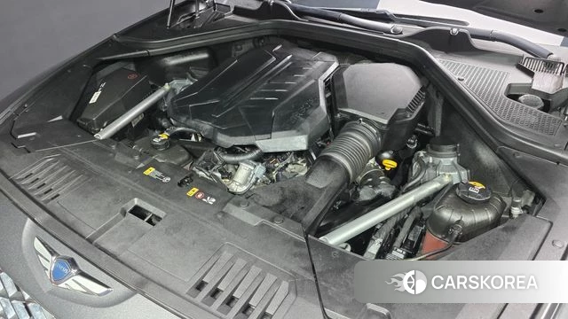 Genesis GV80 id 3834113 из Кореи 16