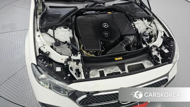 Mercedes-Benz E-Class W214 id 4302331 из Кореи 27