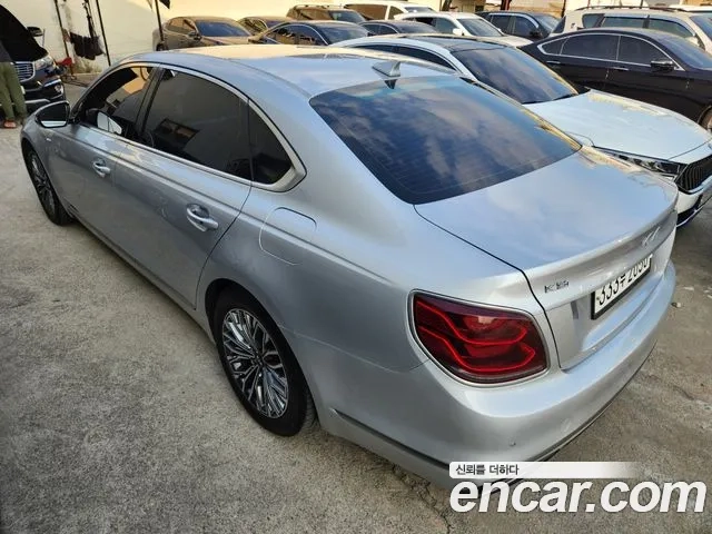 Kia More K9 id 2913030 из Кореи 16