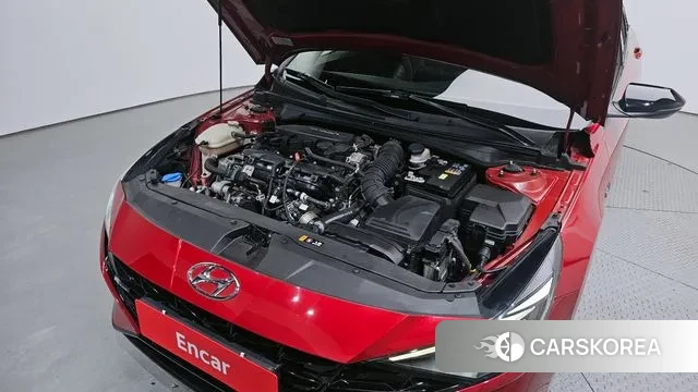 Hyundai Avante (CN7) id 3023600 из Кореи 16