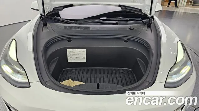 Tesla Model 3 id 2782870 из Кореи 16