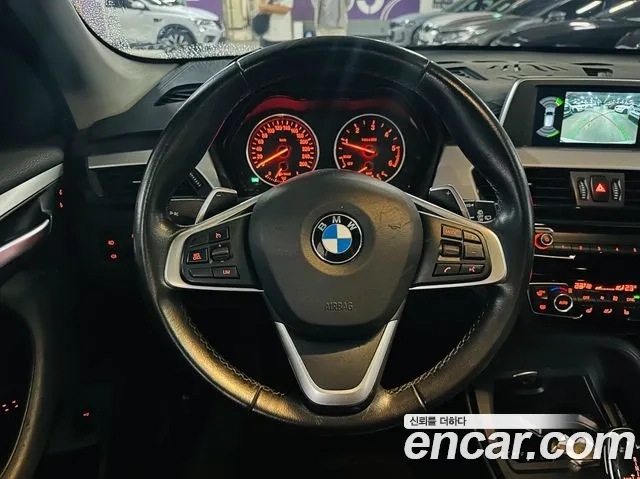 BMW X1 (F48) id 2860437 из Кореи 16