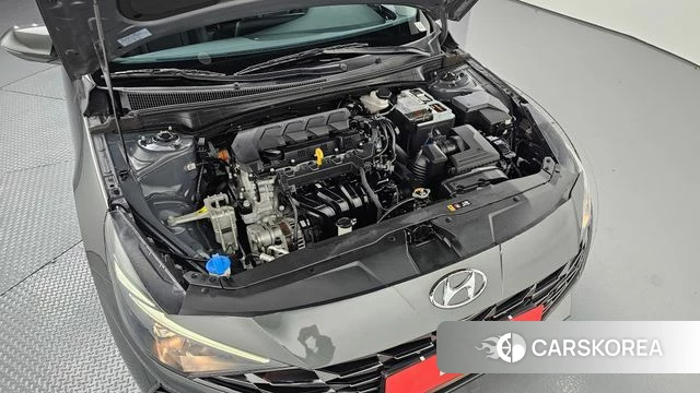 Hyundai Avante (CN7) id 4490124 из Кореи 28